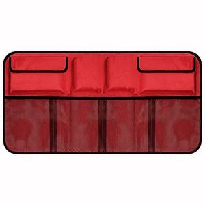 Premium Oxford Backseat Organizer for Cars SUVs & Trucks 3