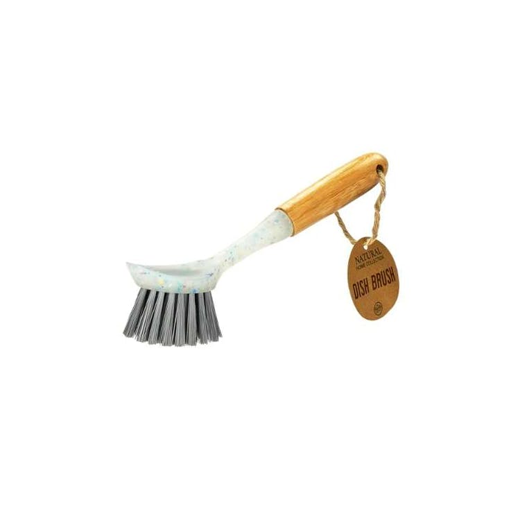 Bonita Home Bamboo Dish Brushes 9.05"x2.3"x2.7" 2