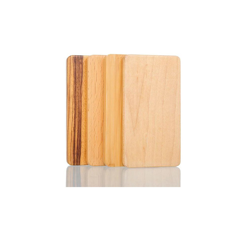 Wooden Portable Power Bank 2