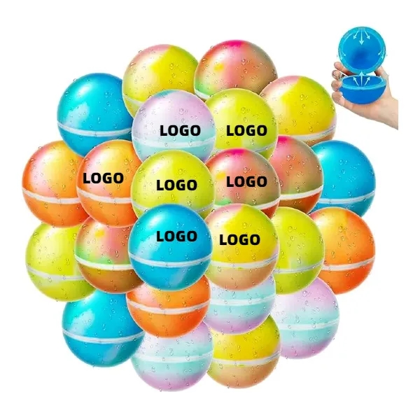 Reusable Water Balloons 3