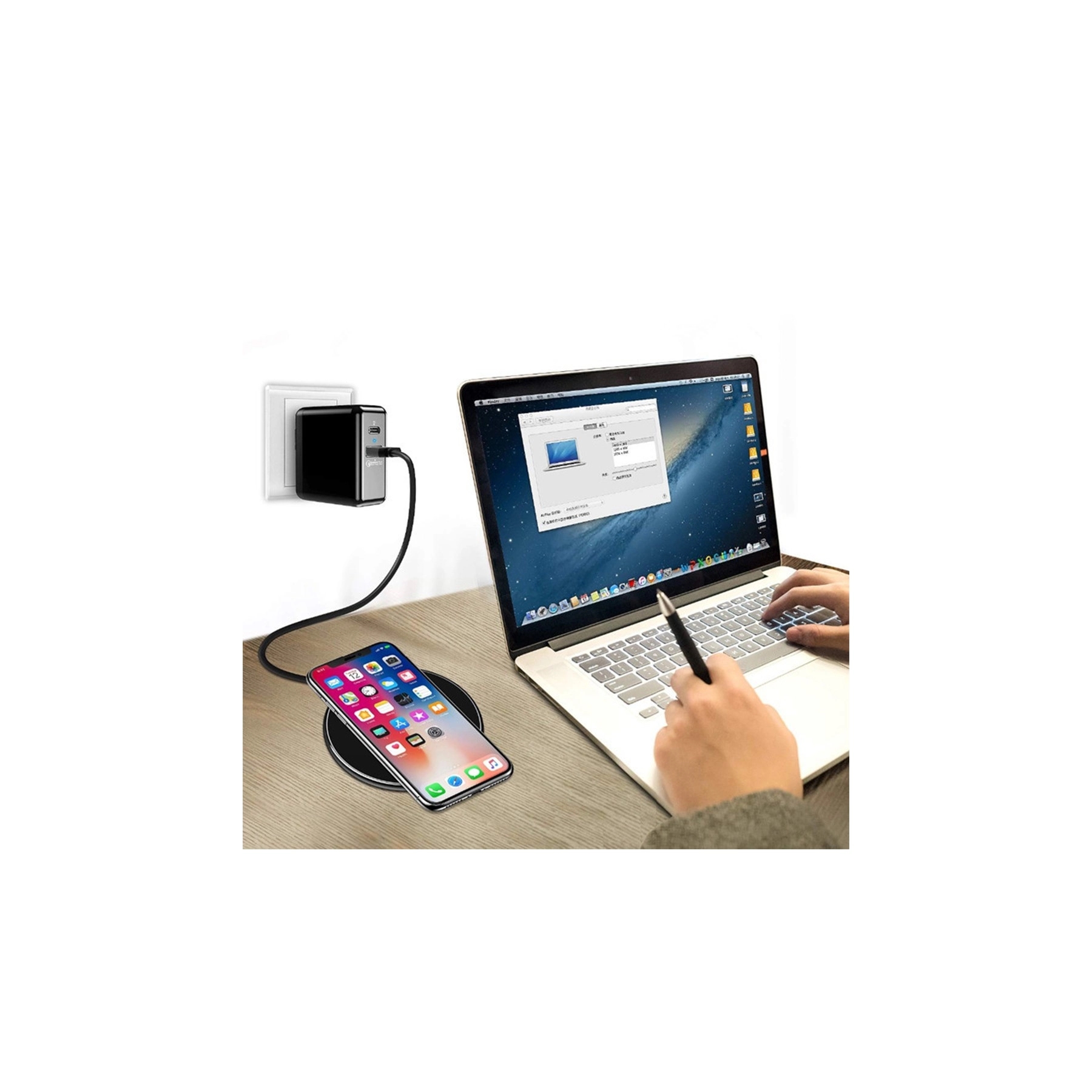 10W Wireless Charger 2