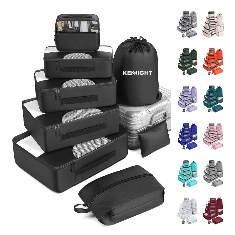 8 Set Packing Cubes for Suitcases 1