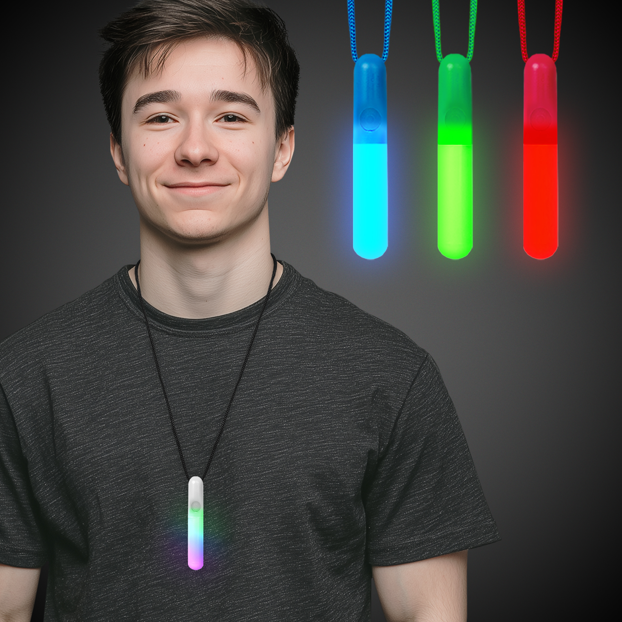 Blue Water Proof Light Stick 5