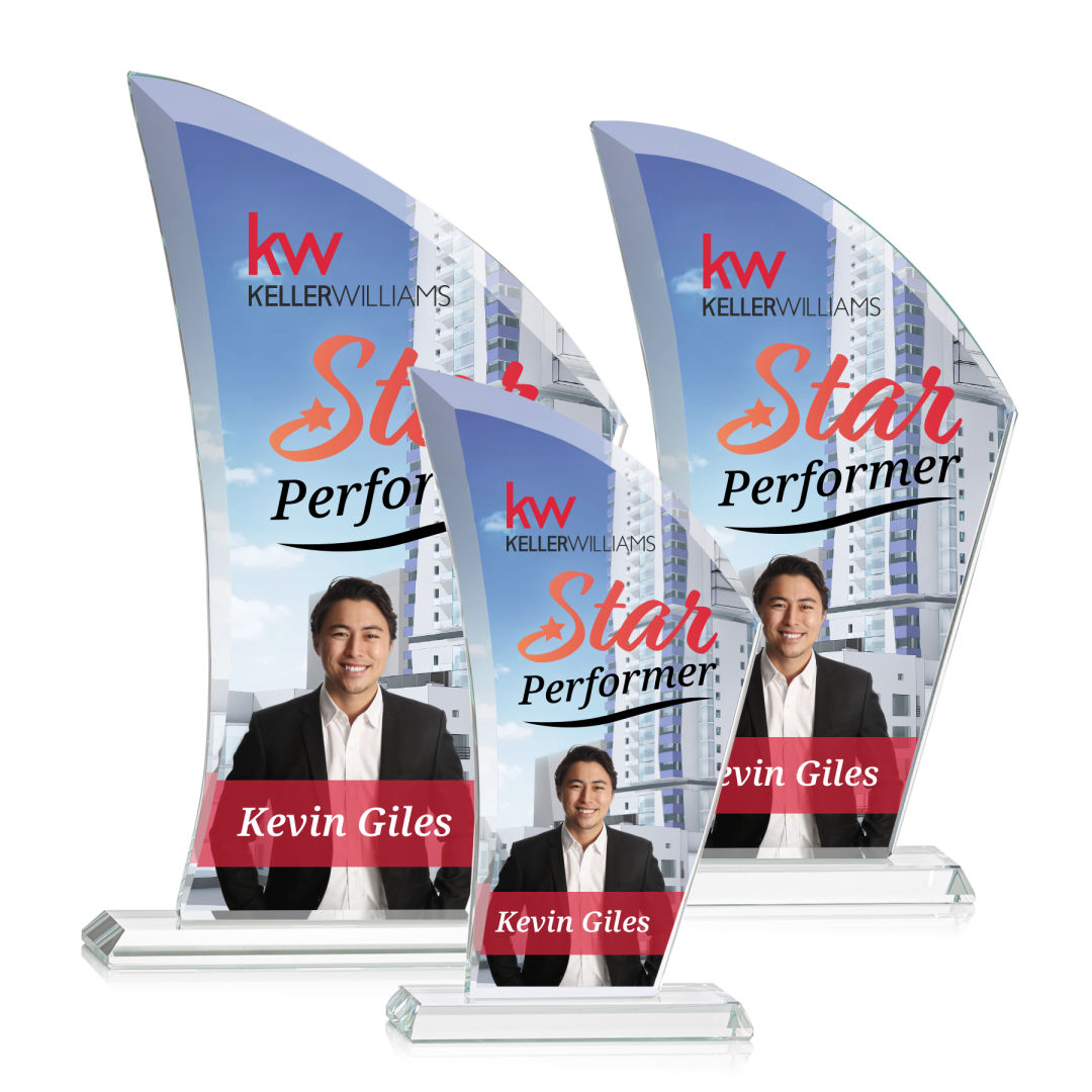 Agassi VividPrint™ Award 8