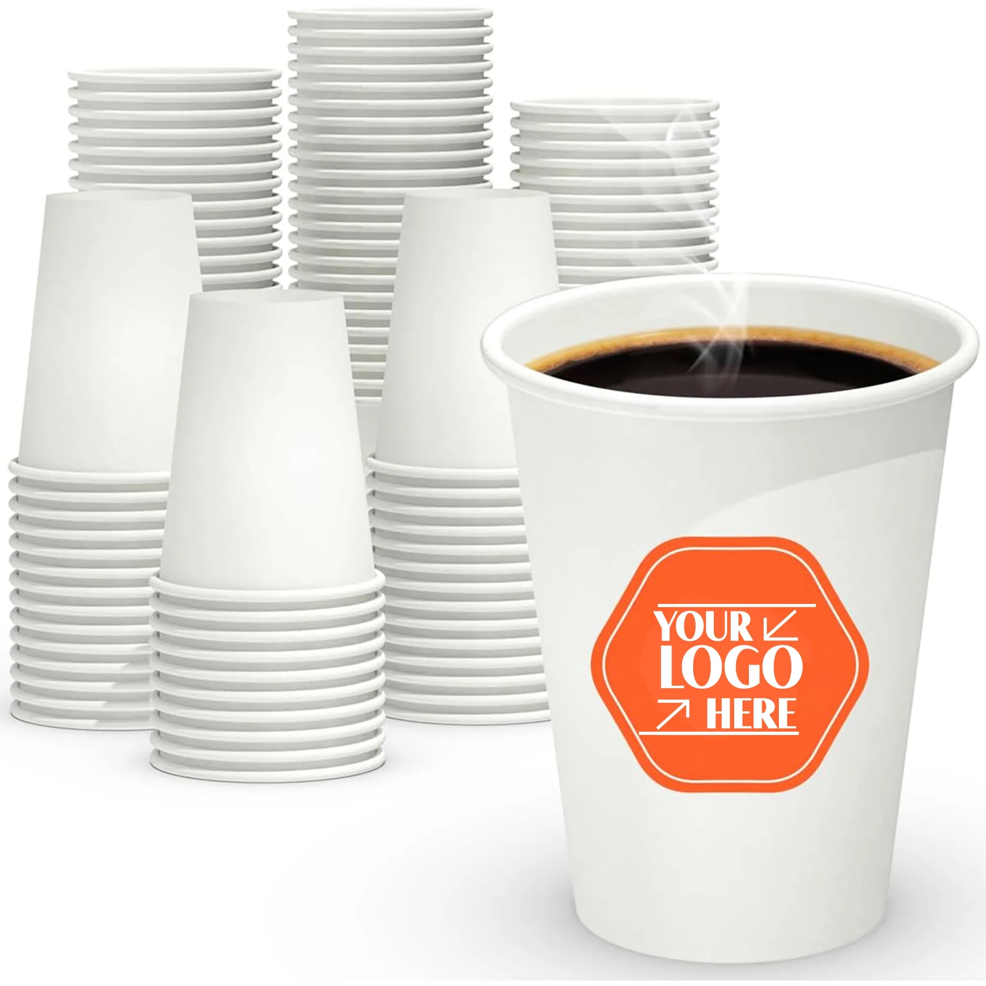 12OZ Paper Cup