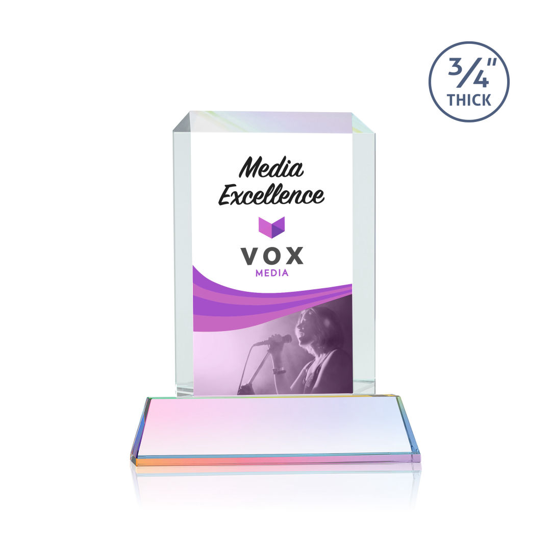 Dalton VividPrint™ Award on Newhaven - Prismatic 6
