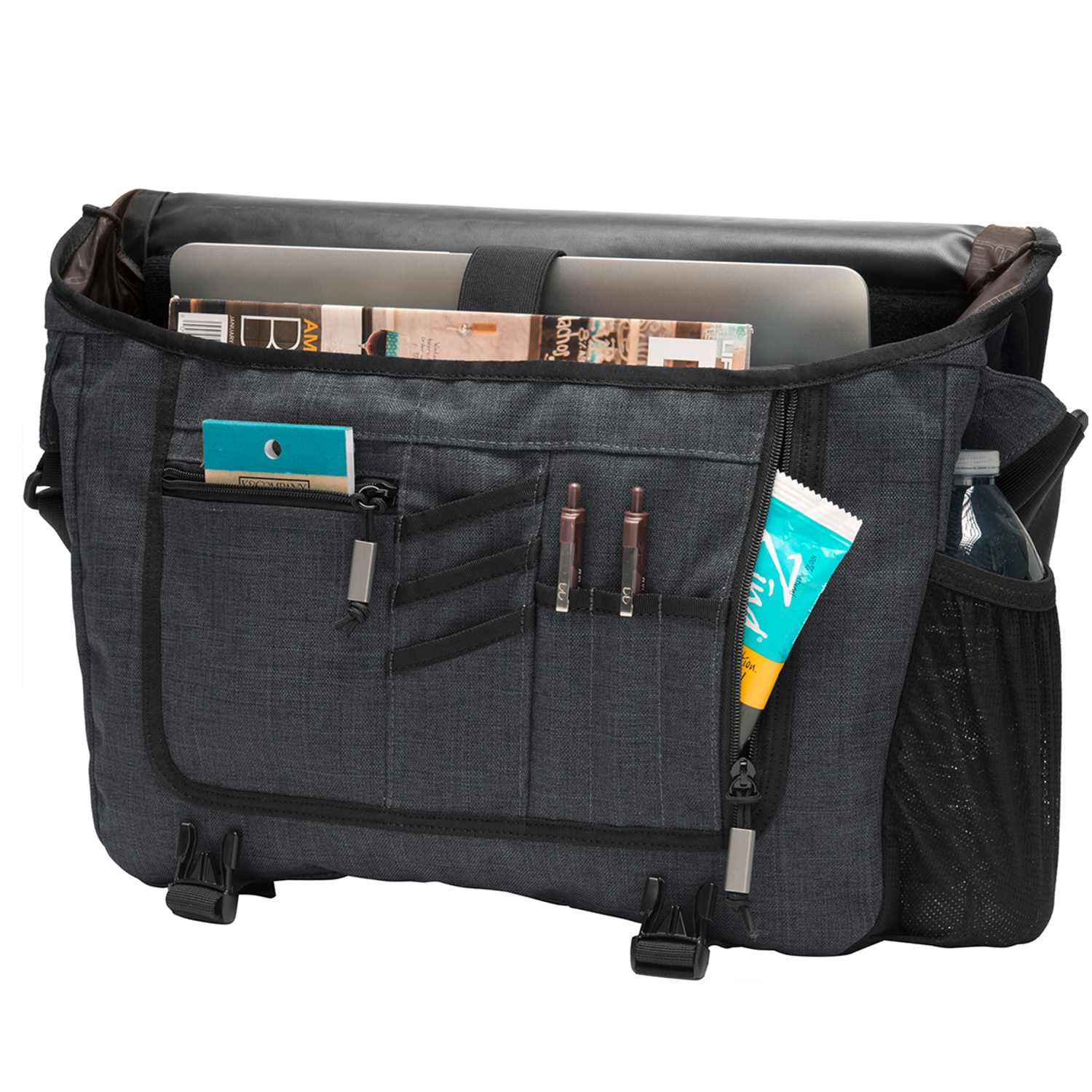OGIO® Two-Tone Messenger Bag 3