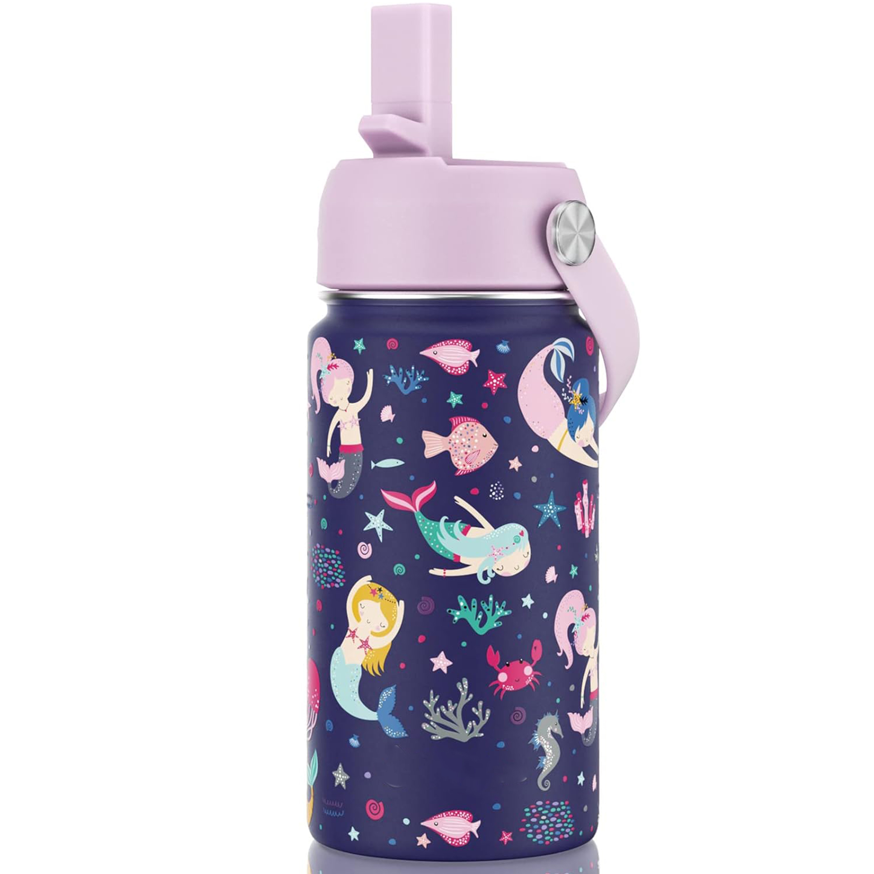 Kids Insulated Water Bottle 8