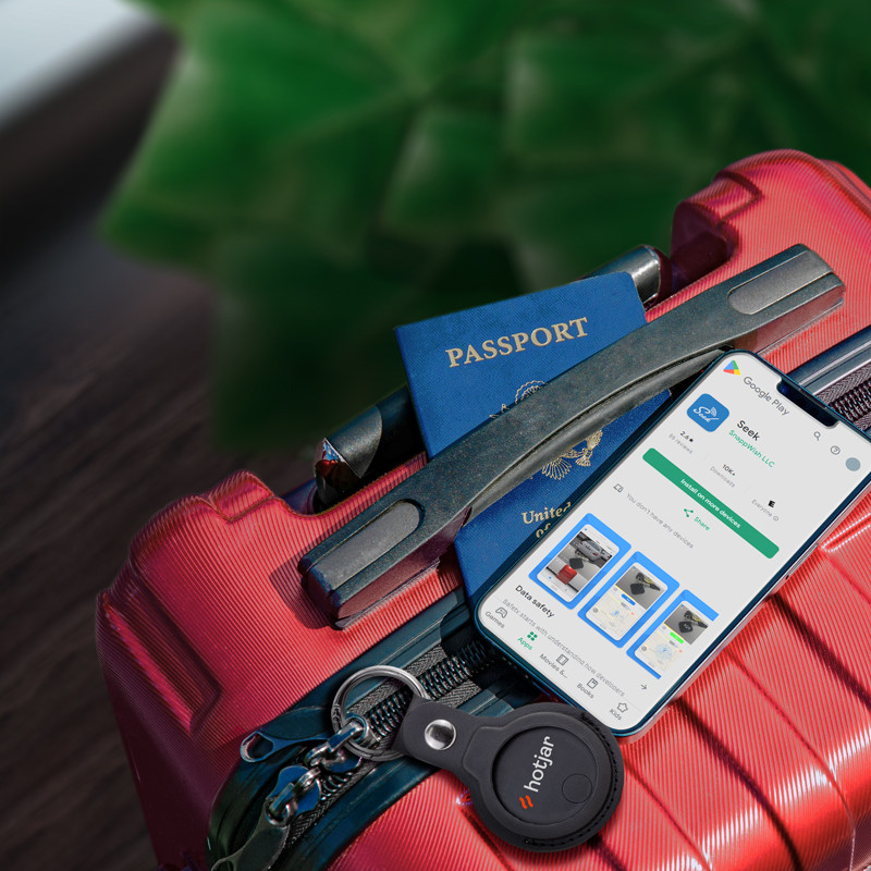 Seek Duo Bluetooth Tracker 2-Pack 5