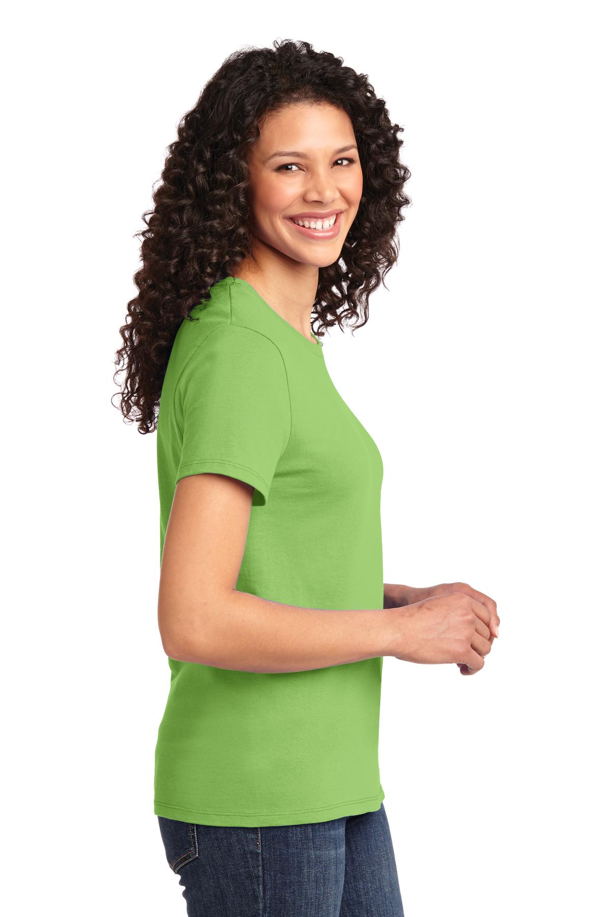 Port & Company® Women's Essential Tee 33
