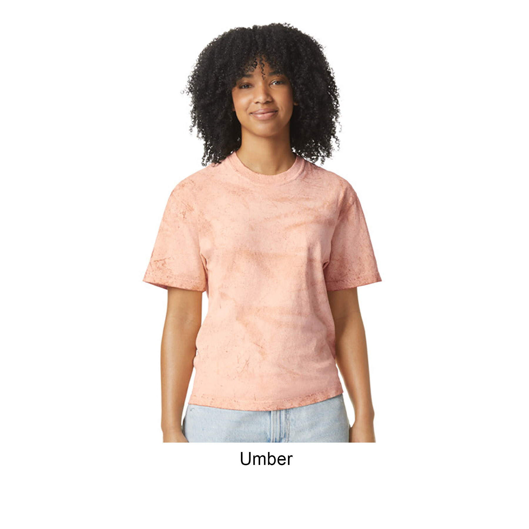Comfort Colors Heavyweight Color Blast Tee 5