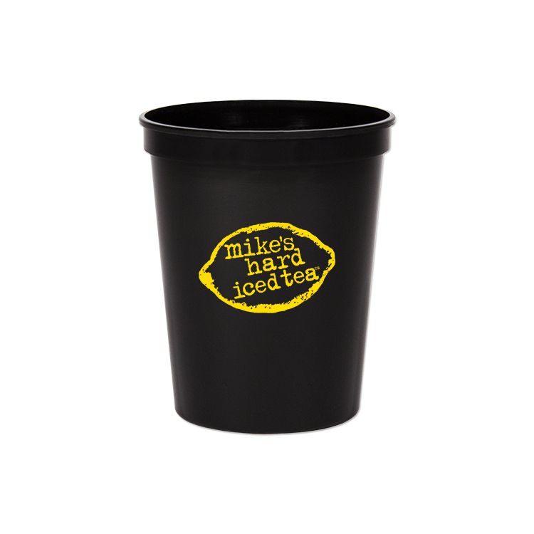16 Oz. Smooth Colored Stadium Cup 17