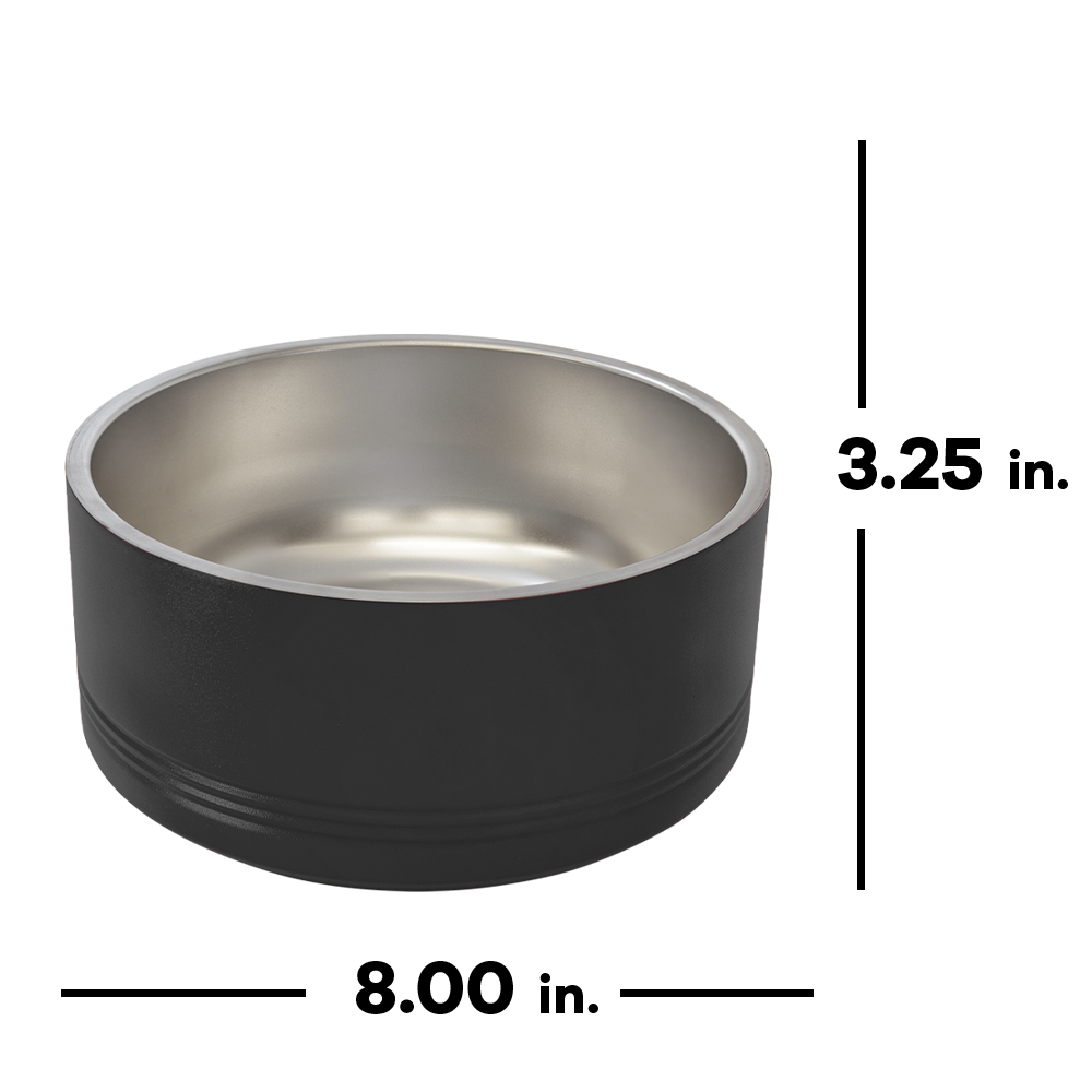 64 oz Pet Bowl