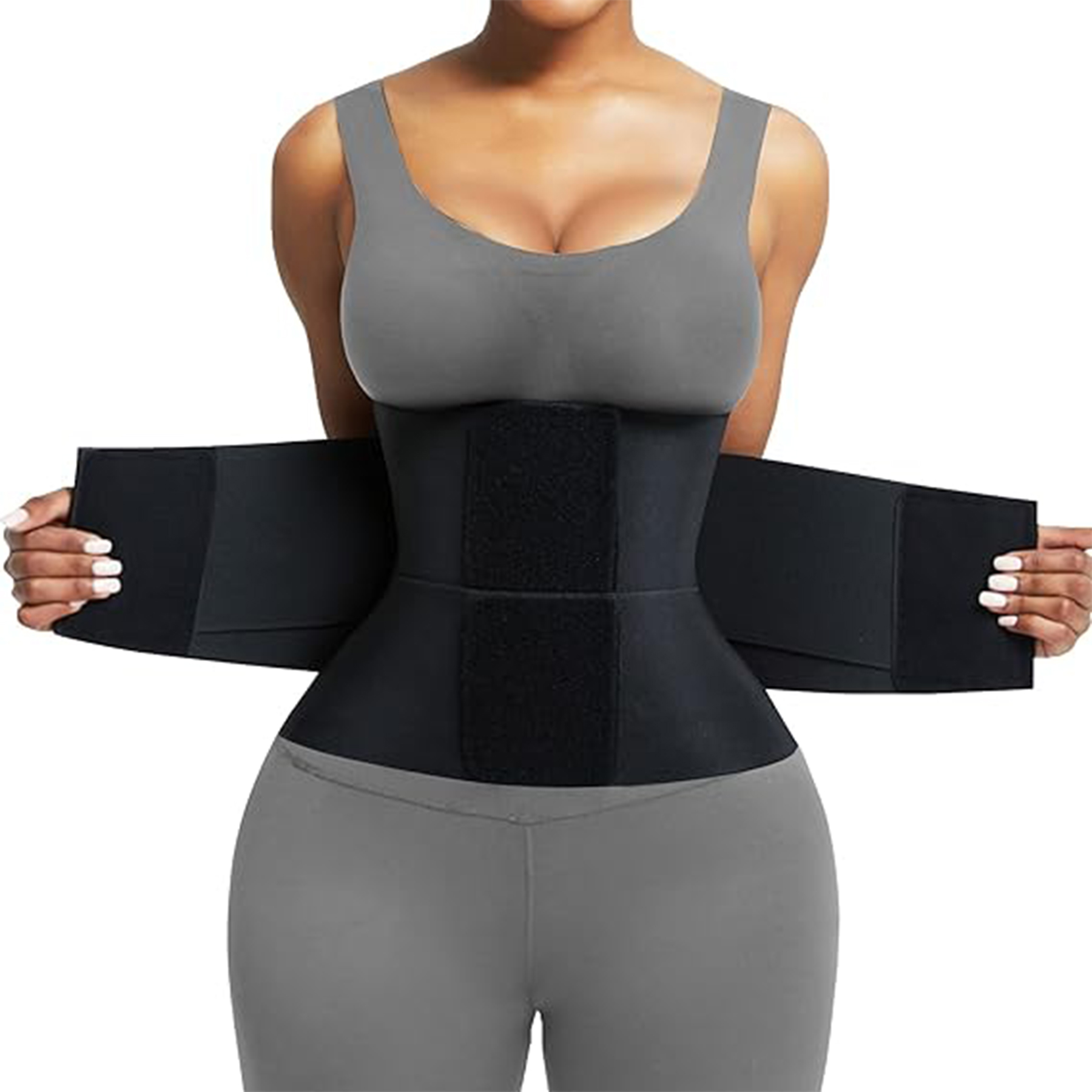 Men Women Waist Trainer Belt 5