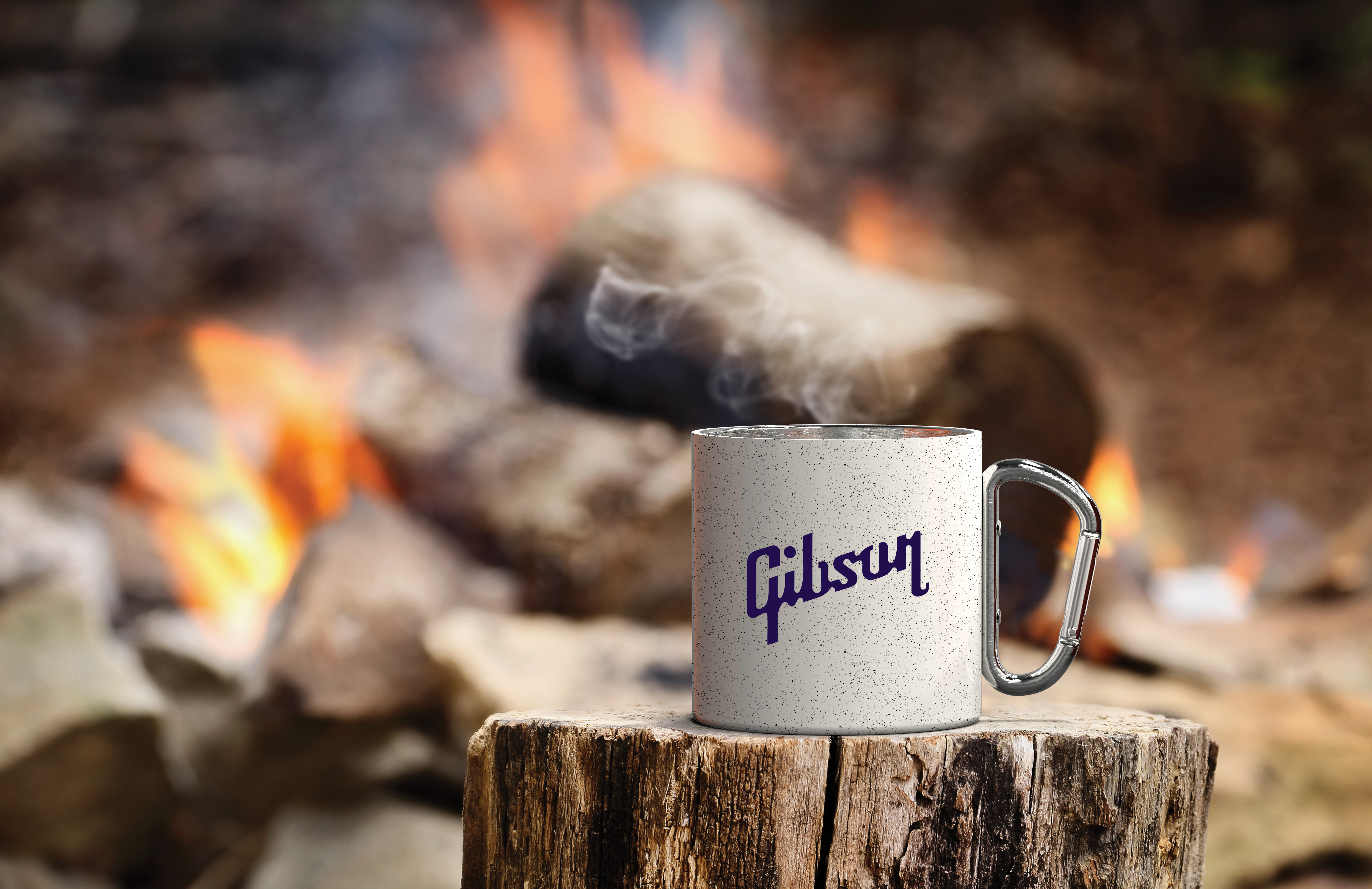 Asobu 12 Oz. Campfire Double Wall Stainless Steel Mug 9