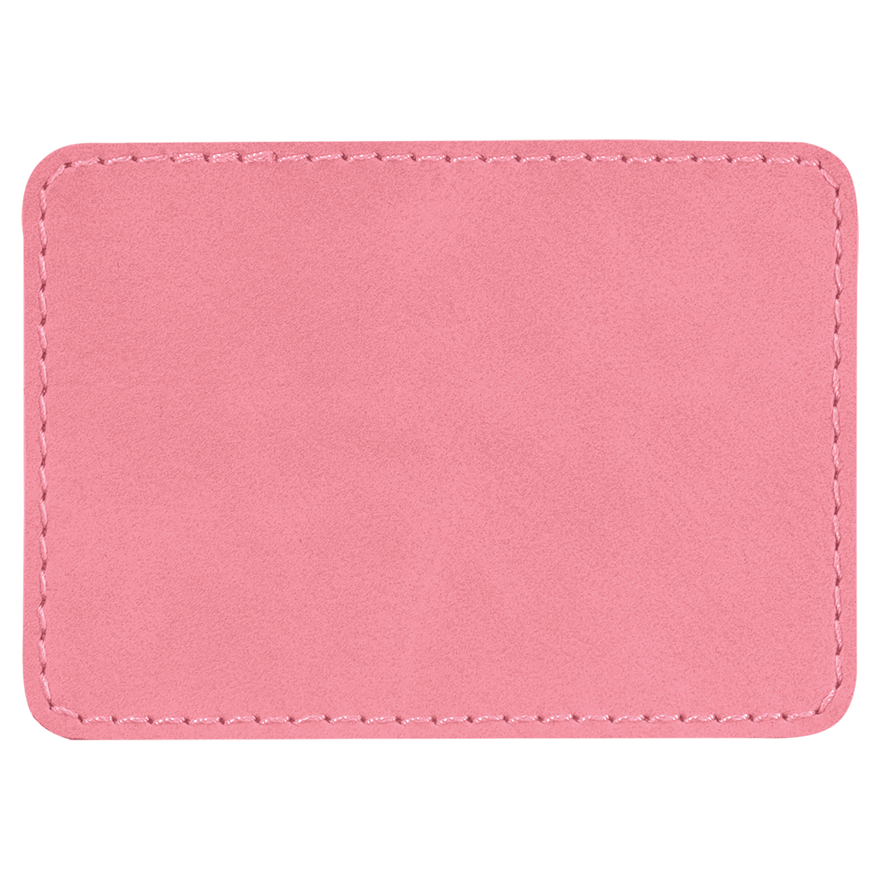 3 1/2" x 2 1/2" Rectangle Leatherette Patch with Adhesive 13