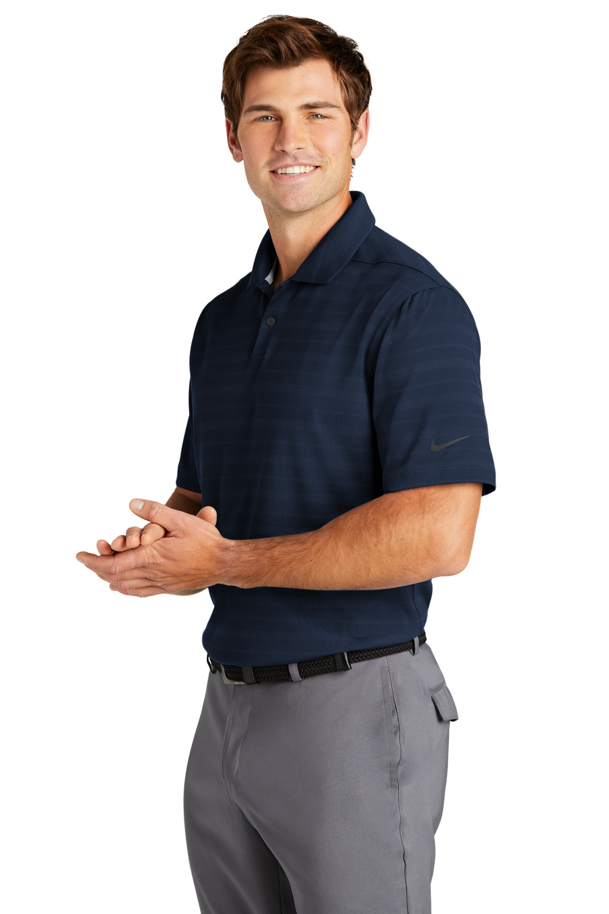 Nike Dri-FIT Vapor Jacquard Polo NKDC2115 12