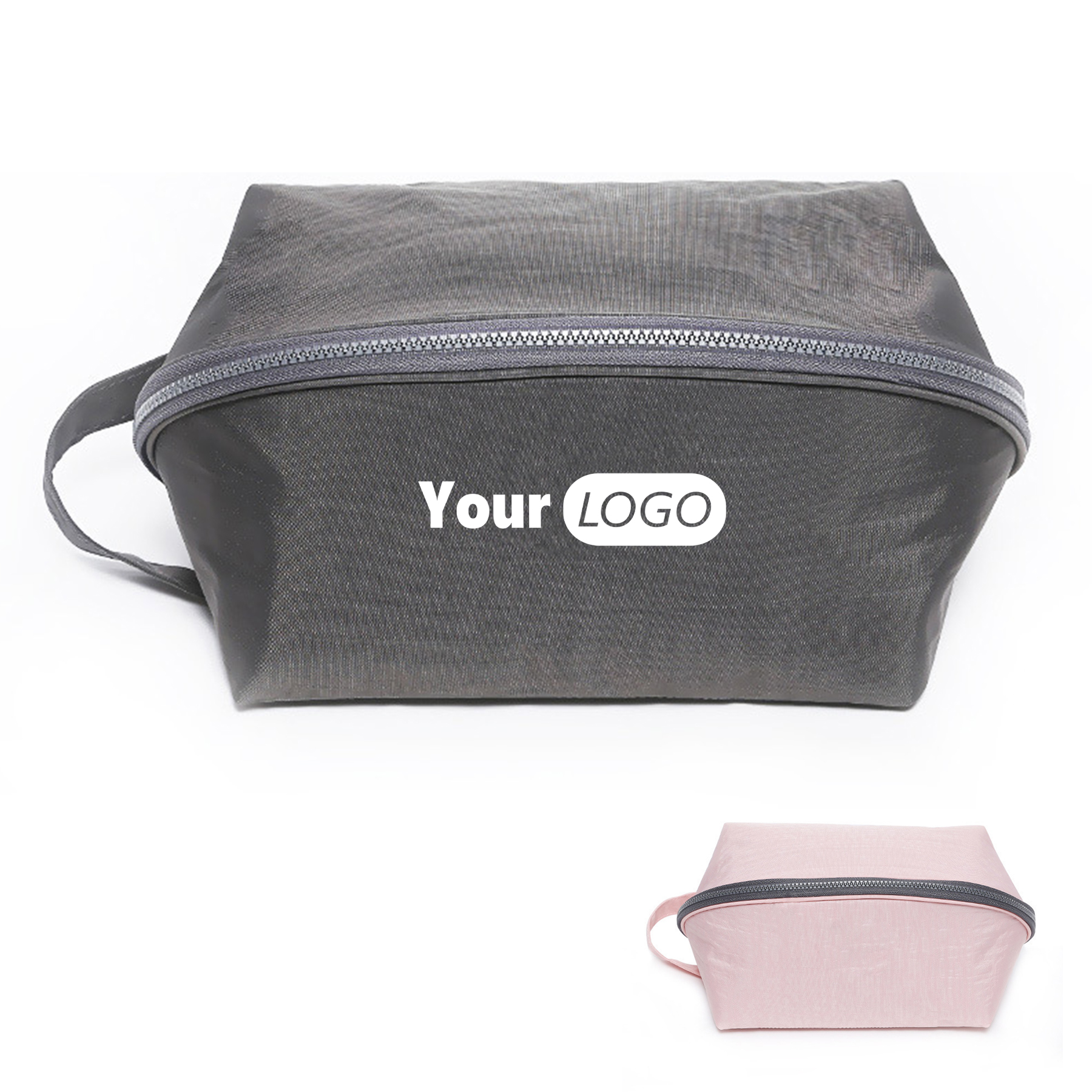 Polyester Large portable underwear storage bag 2