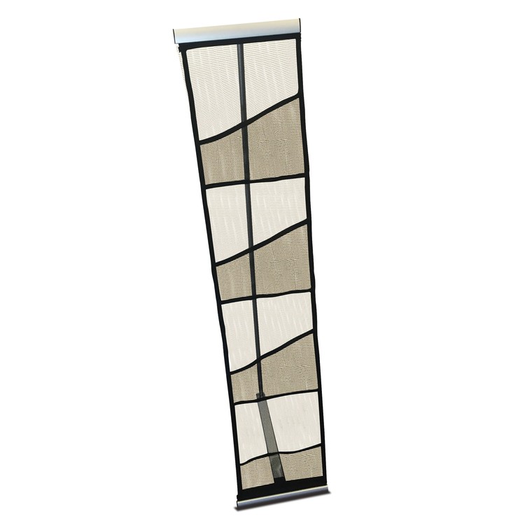 Mesh Pocket Brochure Holder Single (4 Pockets) 1