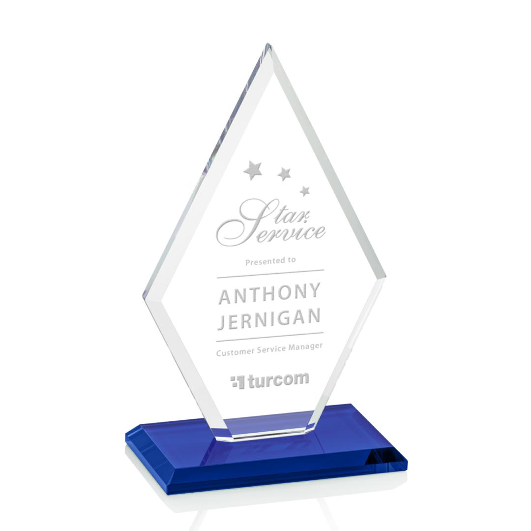 Tuscany Award - Blue 11