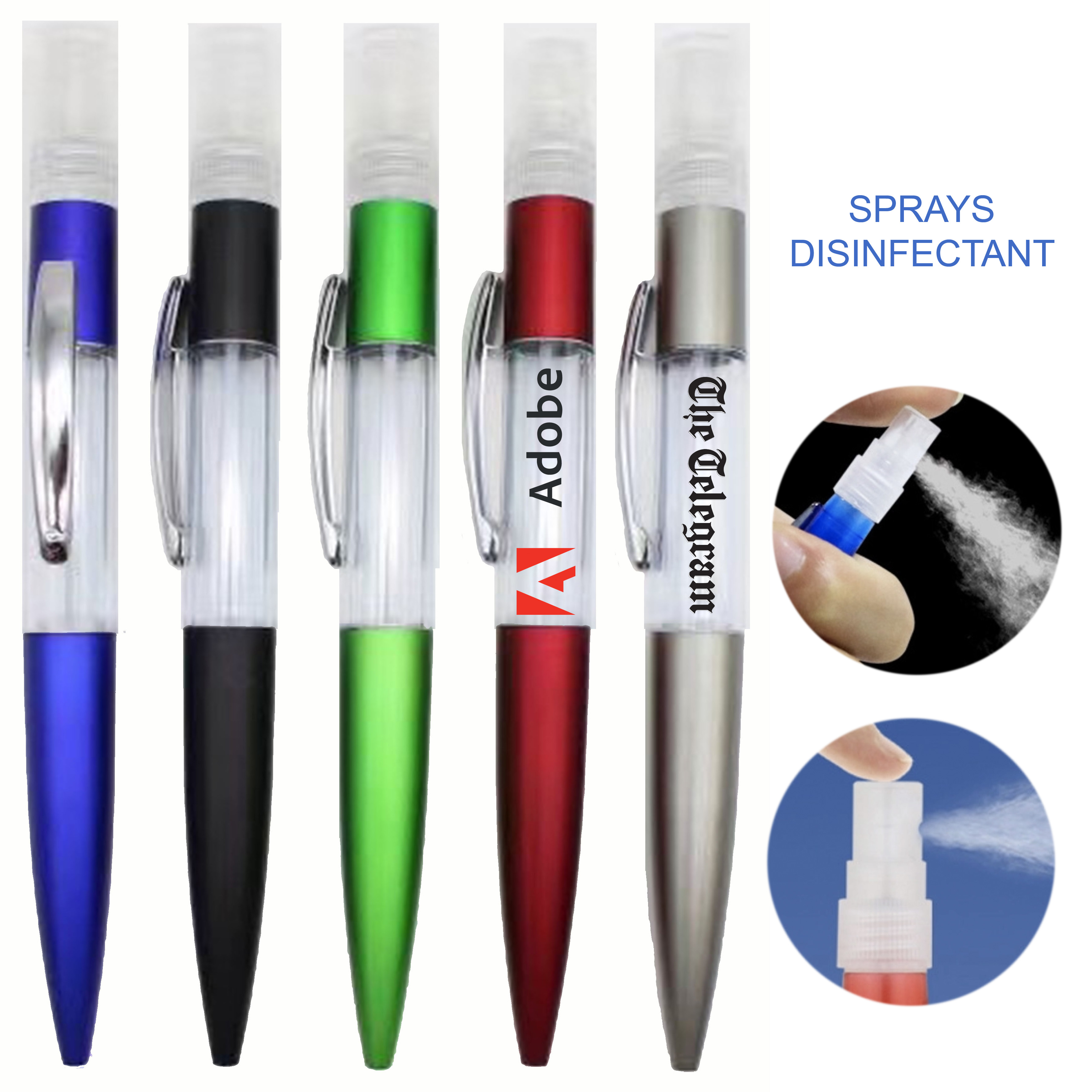 Spray Antibacterial Pen 1