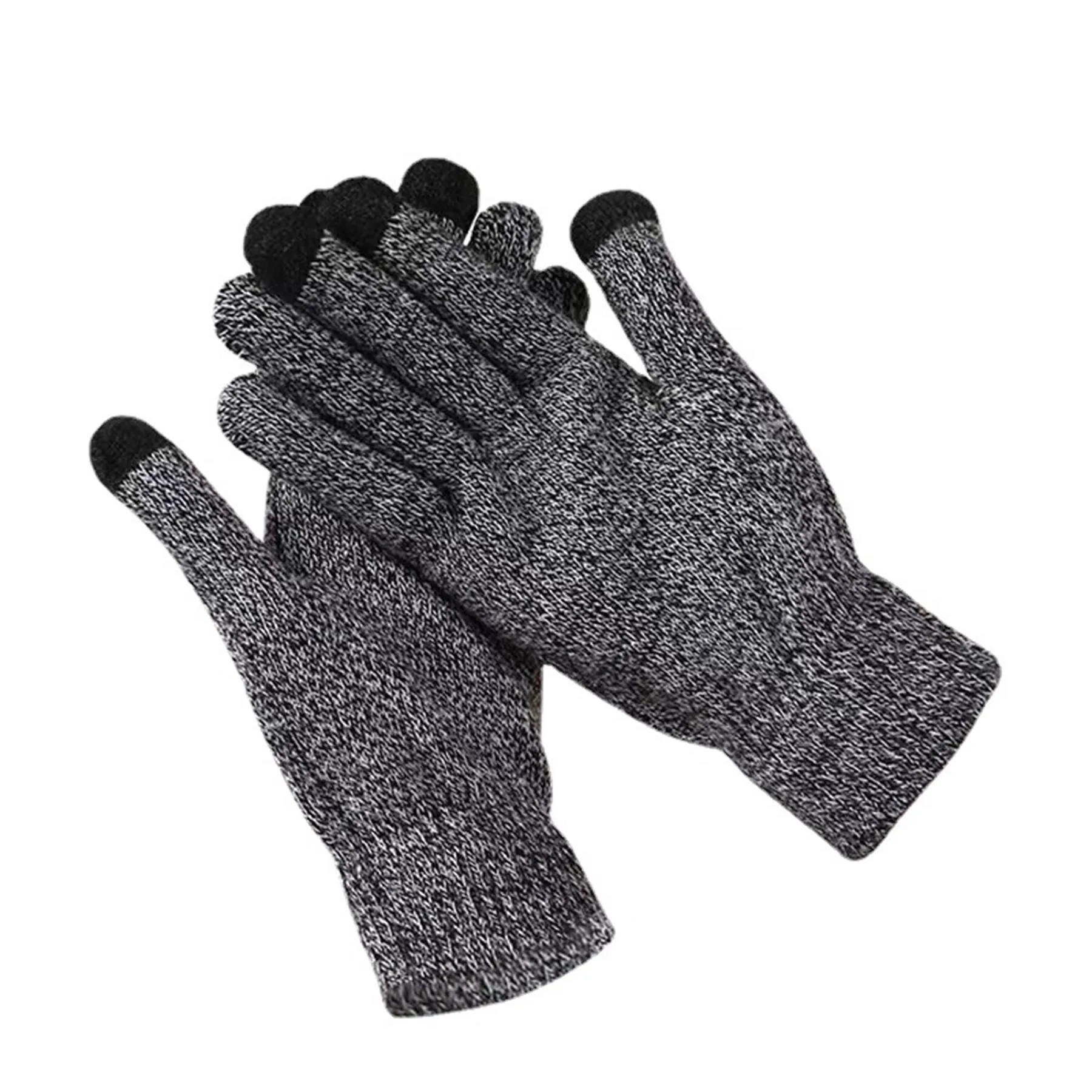 Unisex Thickened Touchscreen Gloves 2
