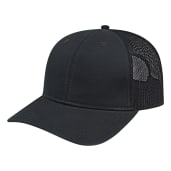 Cap America Trucker Mesh Back Cap 125