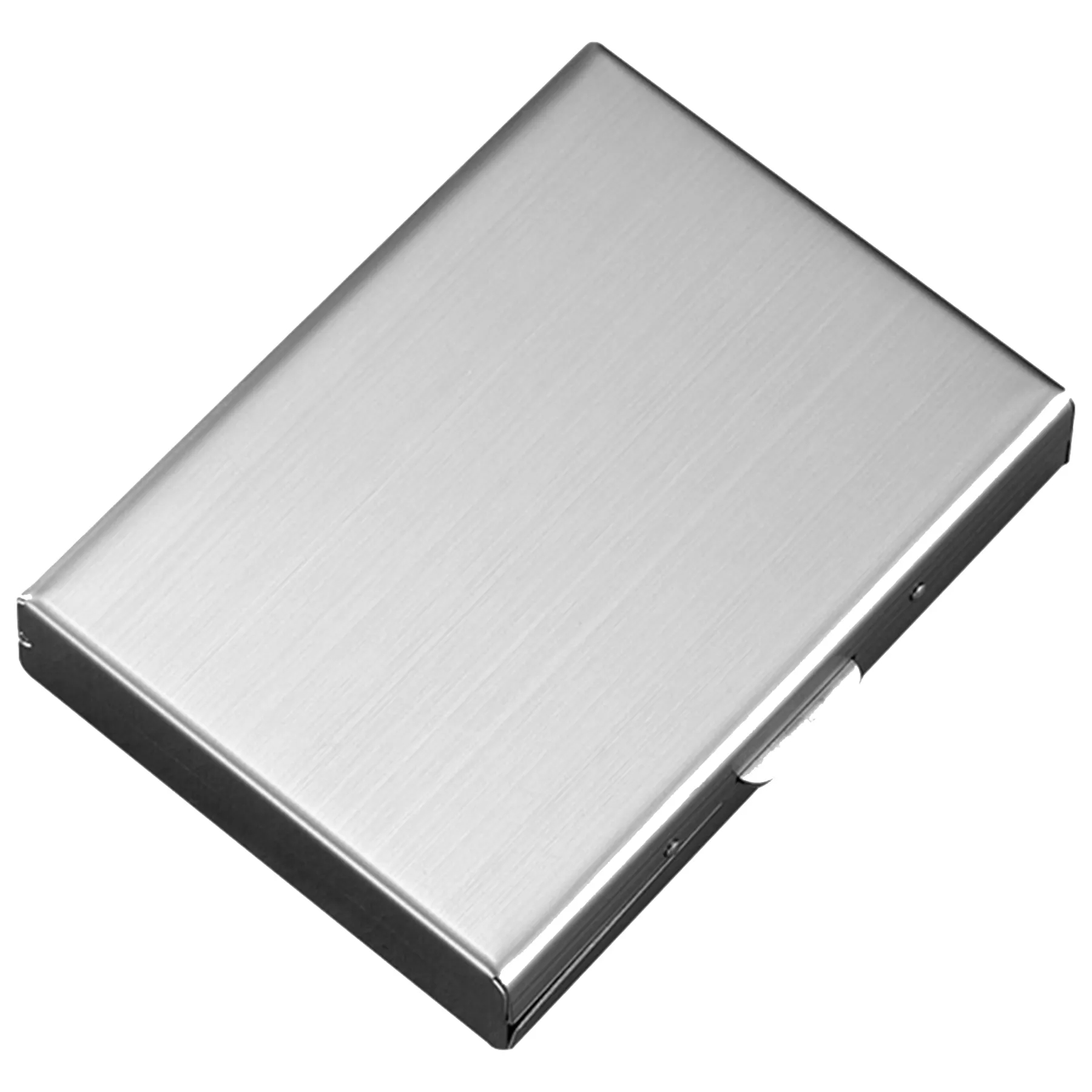 Professional Metal Business Card Case 2