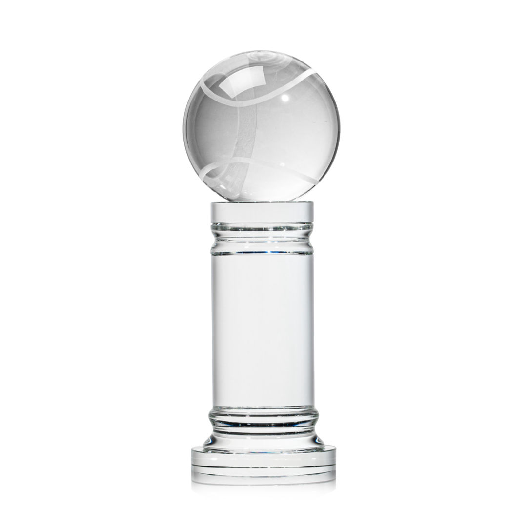 Tennis Ball Award on Colverstone Base 4