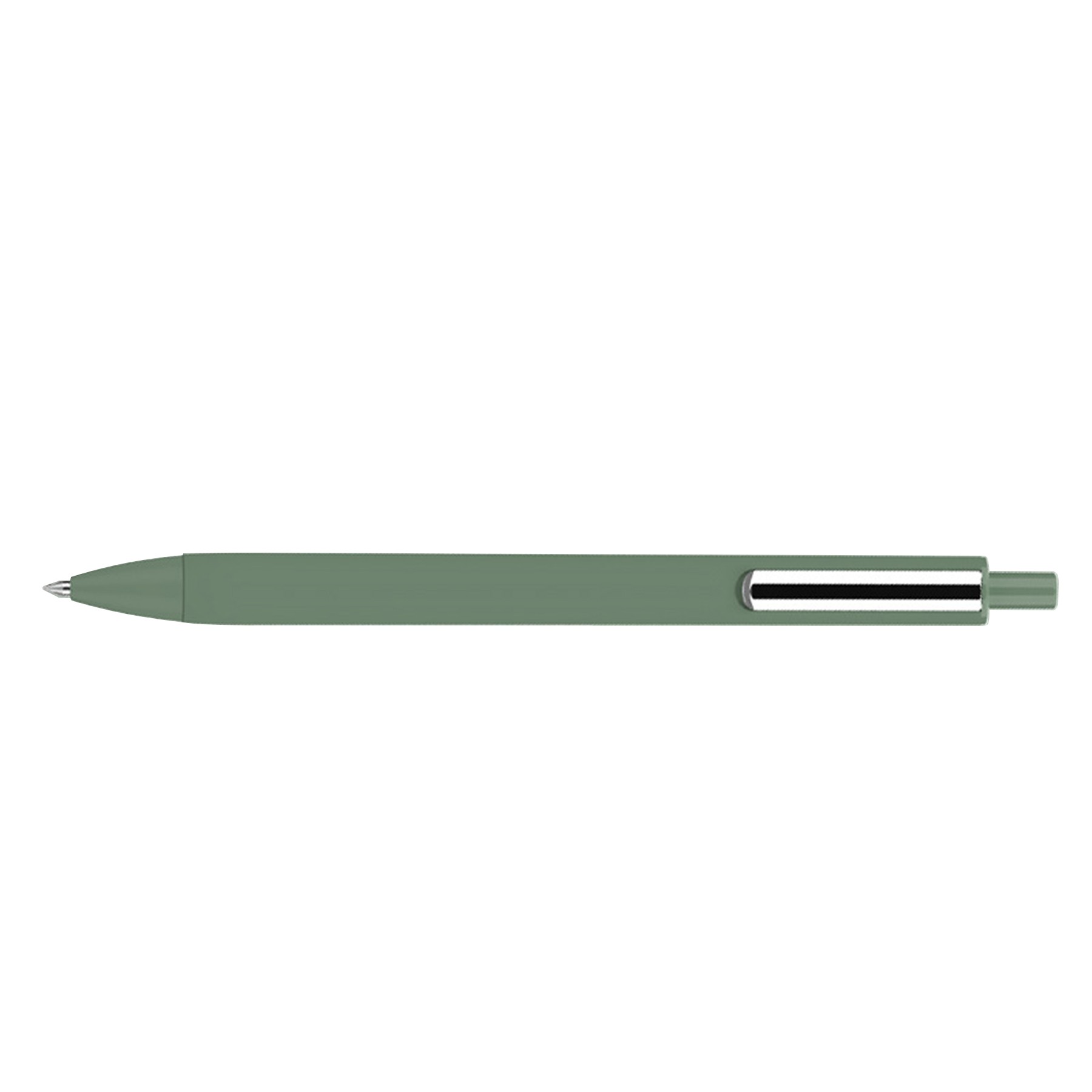 Retractable Black Ink Gel Pens 9
