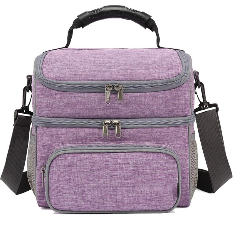 Portable Lunch Cooler Bag 7