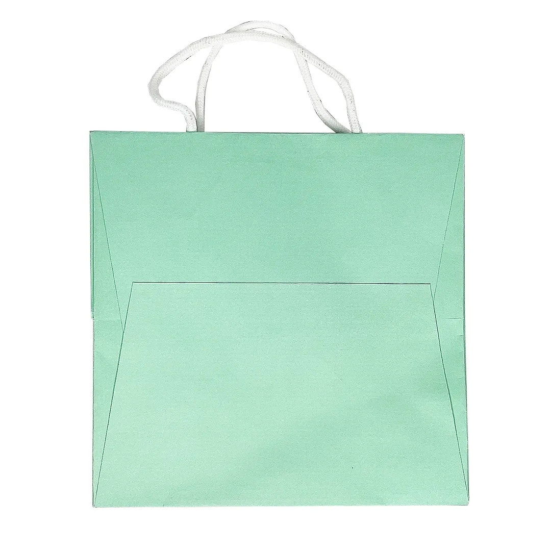 Custom Paper Bag With Handle 3