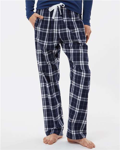 Women's Haley Flannel Pants - BW6620 136