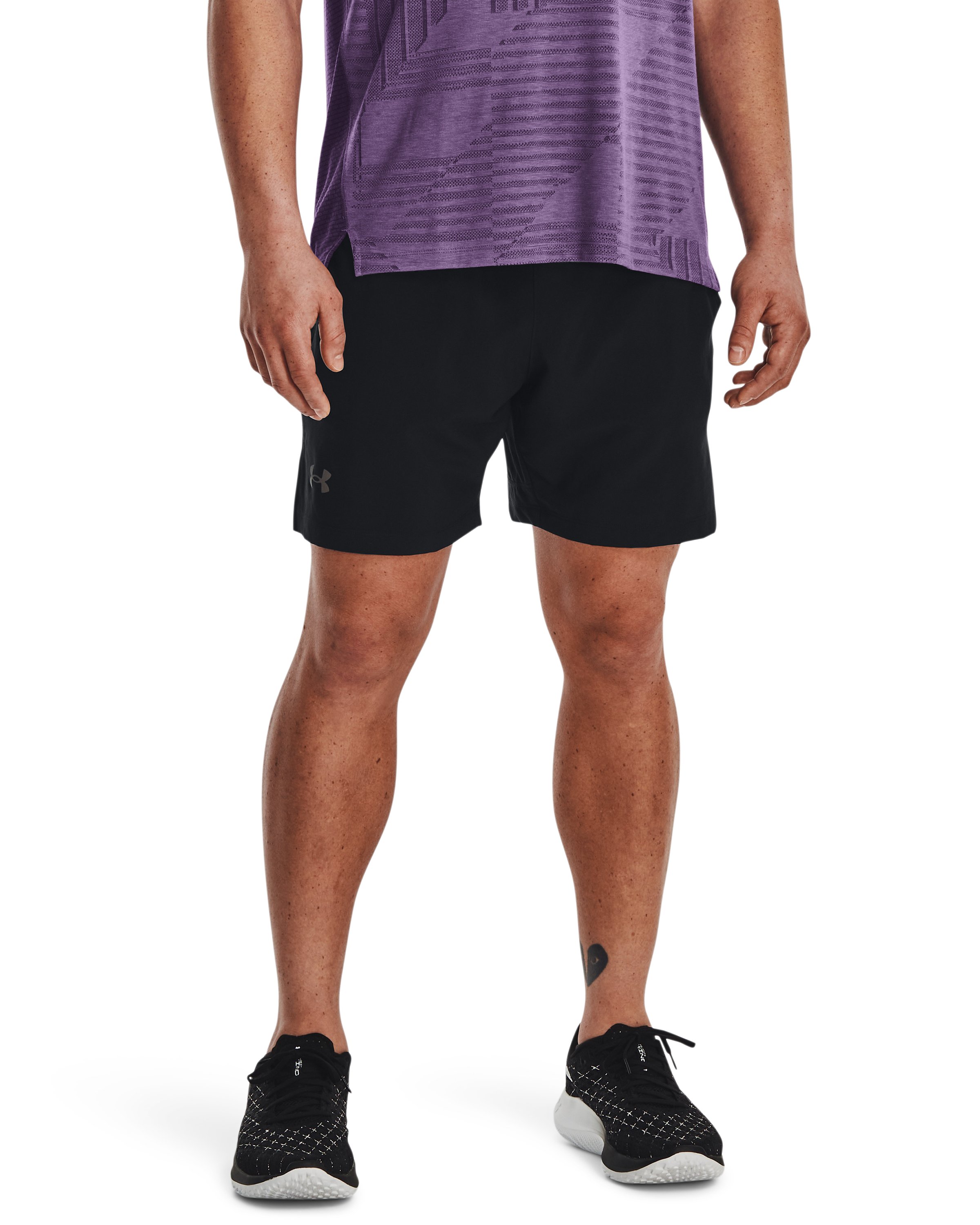 UA Launch Elite Men's 2-in-1 7 Shorts 7
