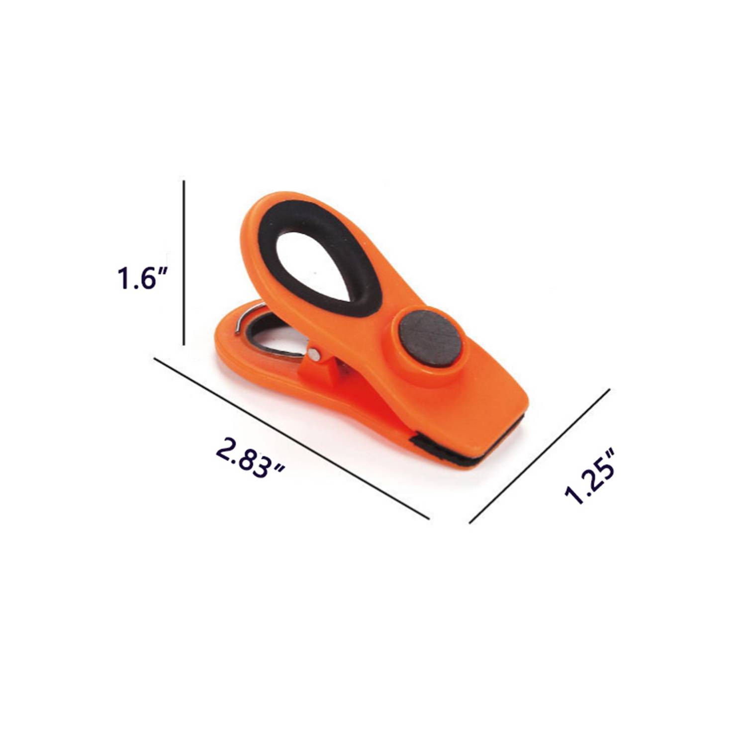 Compact Magnetic Clip 2