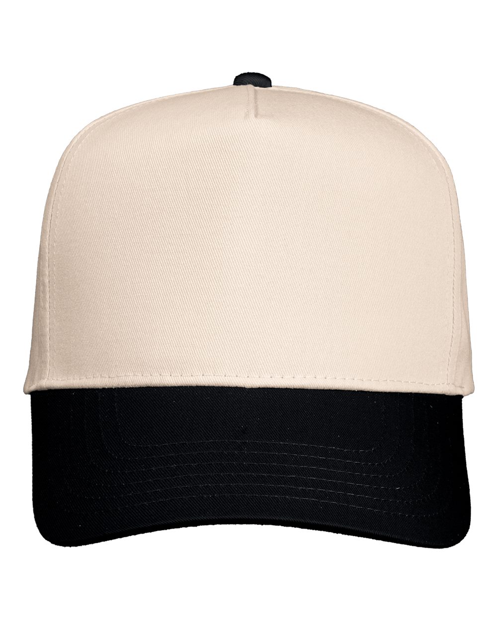 Five-Panel Twill Cap - 8869 54