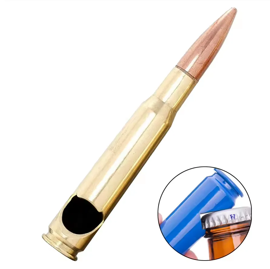 50 Caliber Bullet Bottle Opener 4