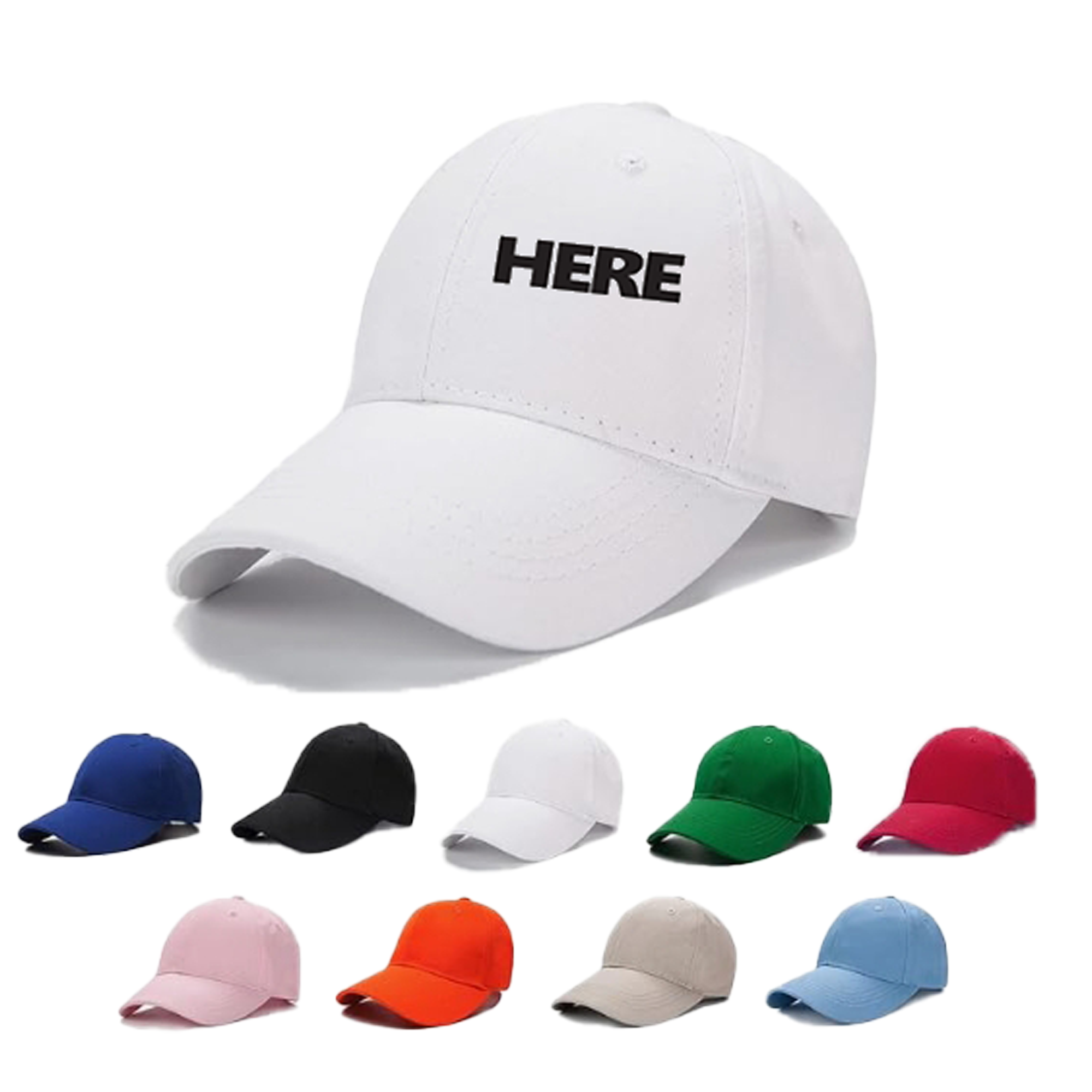 Event Versatile Printed Visor Hat 1