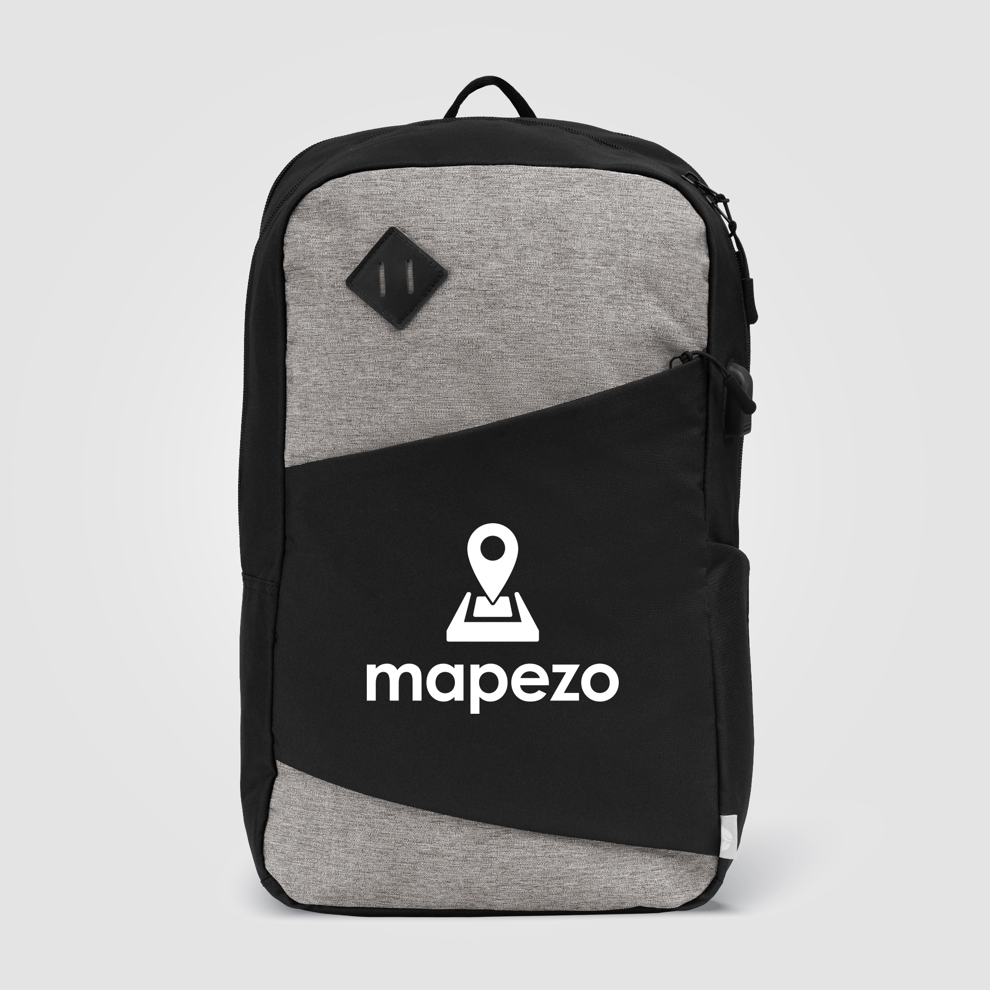 Techpack - 300D rPET Commuter Backpack 3
