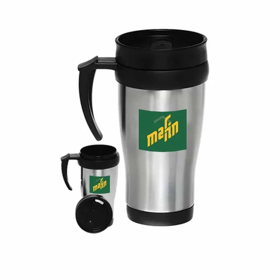 Wanderlust Insulated Travel Mug 1