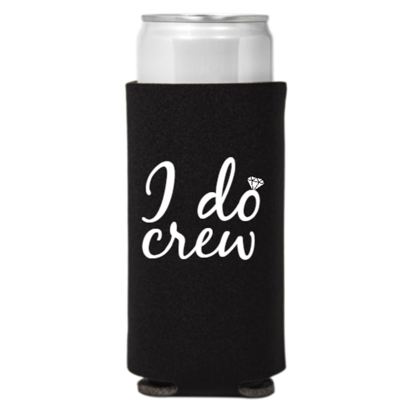 Premium Foam Collapsible Slim Can Coolers 35