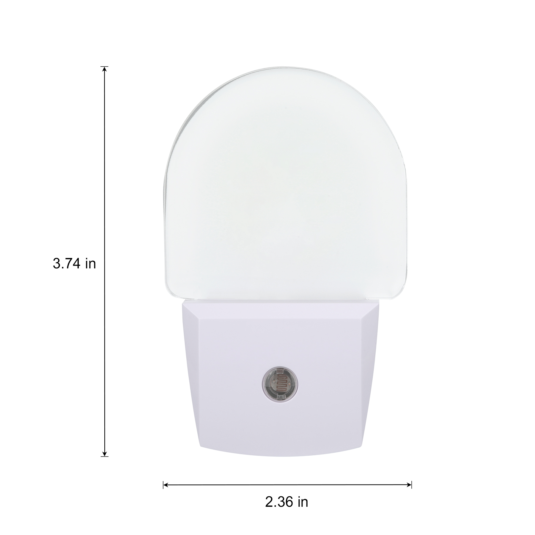 LED Customizable Acrylic Night Light 6