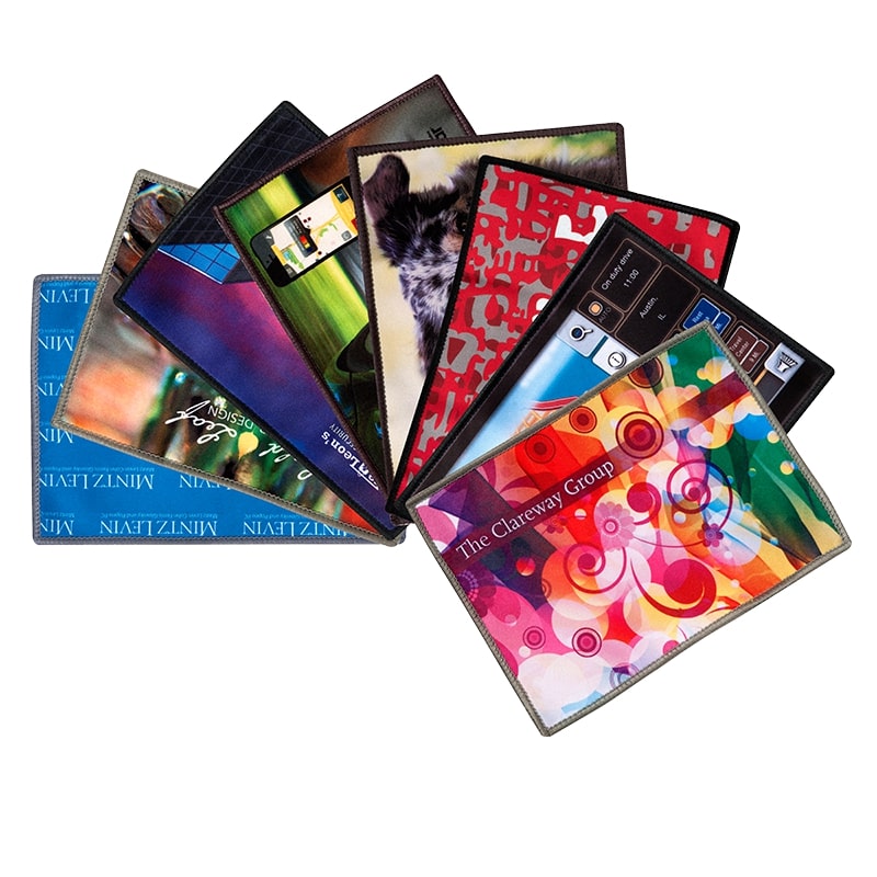 Toddy® Gear 5" x 7" The Original Smart Cloth Premium Microfiber Cleaning Cloth 35