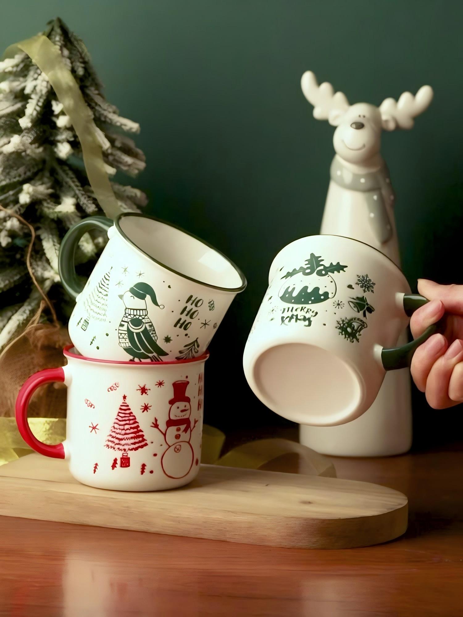"Ceramic cup " 1