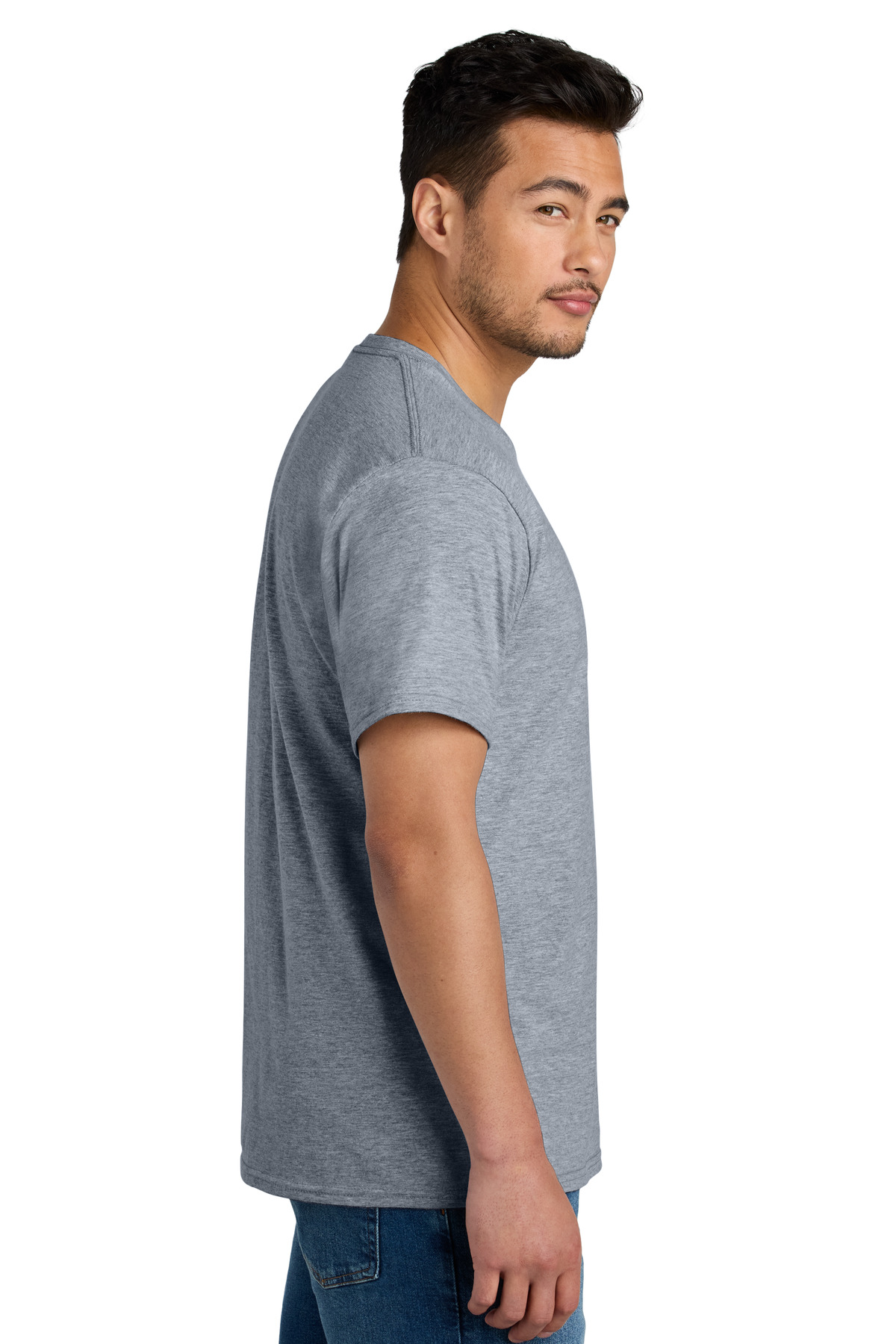 Port & Co CVC Tee PC340 60