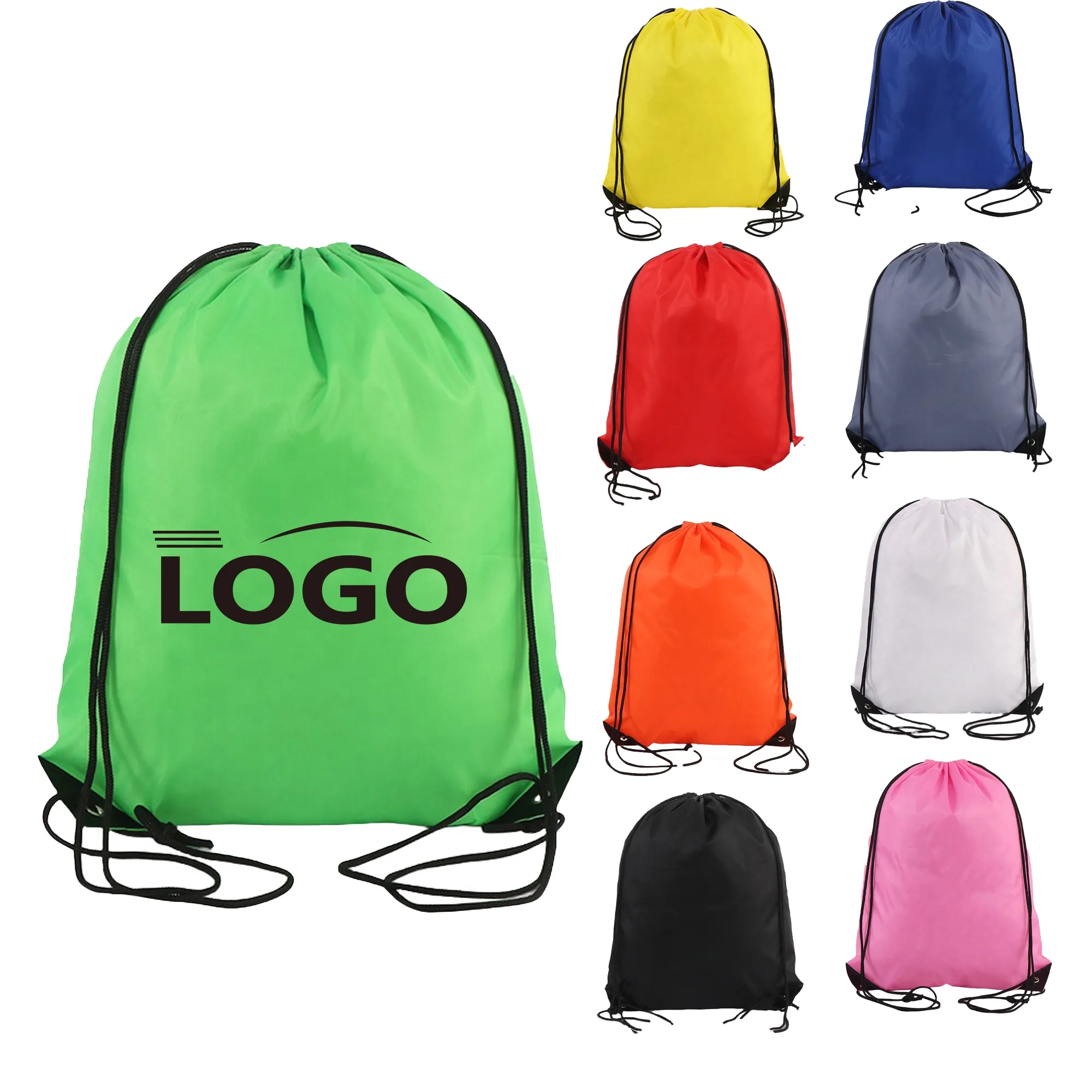 Drawstring Bag MOQ20 13
