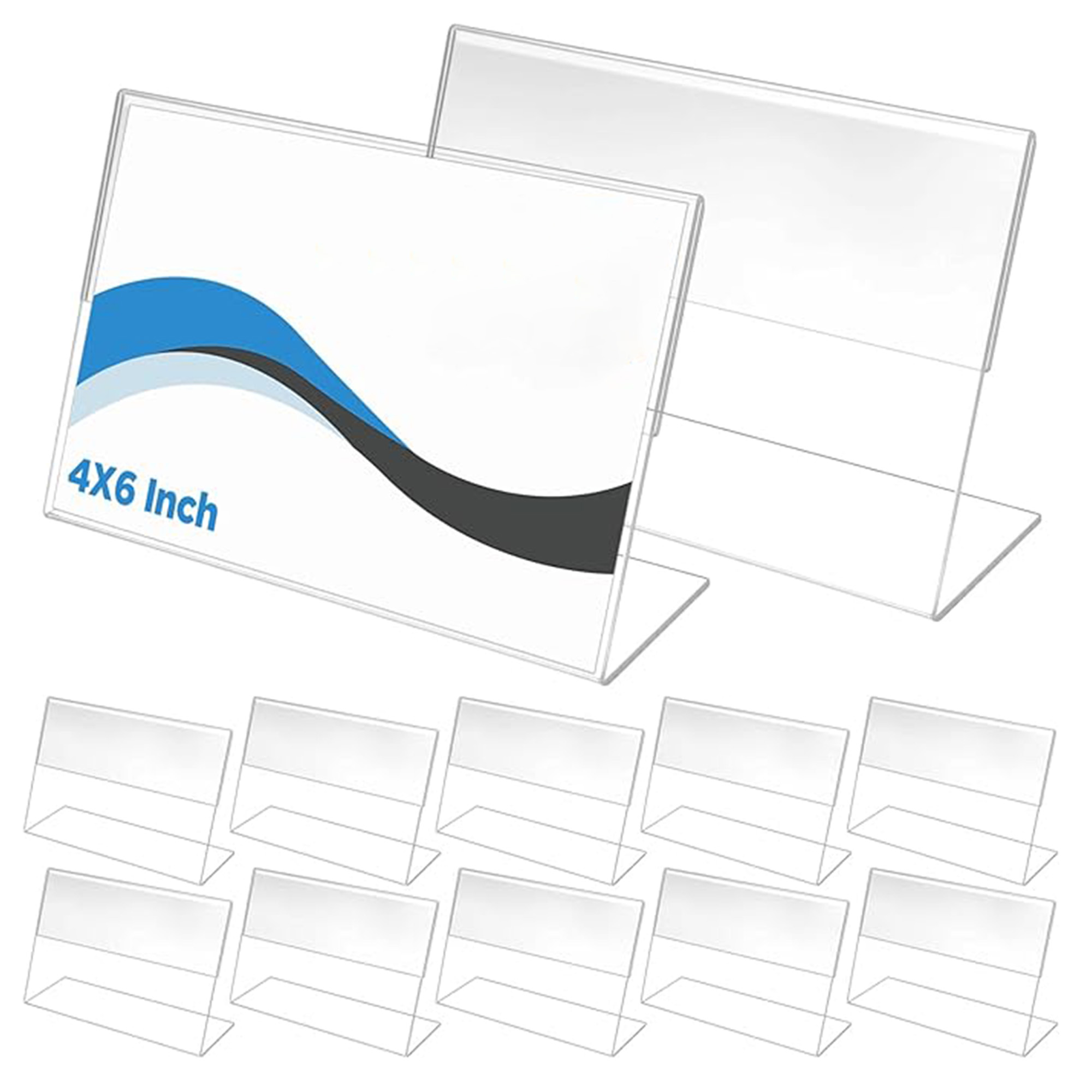 L-Shape Stand MOQ20 3