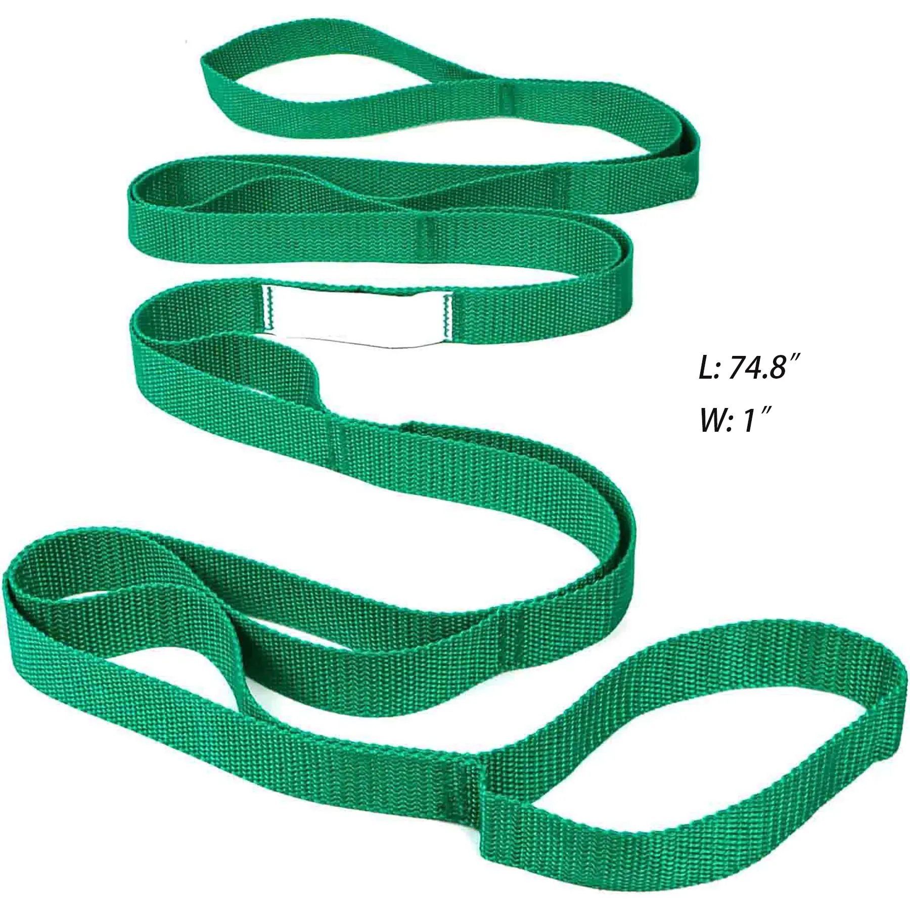 10 Loops Stretching Strap 3