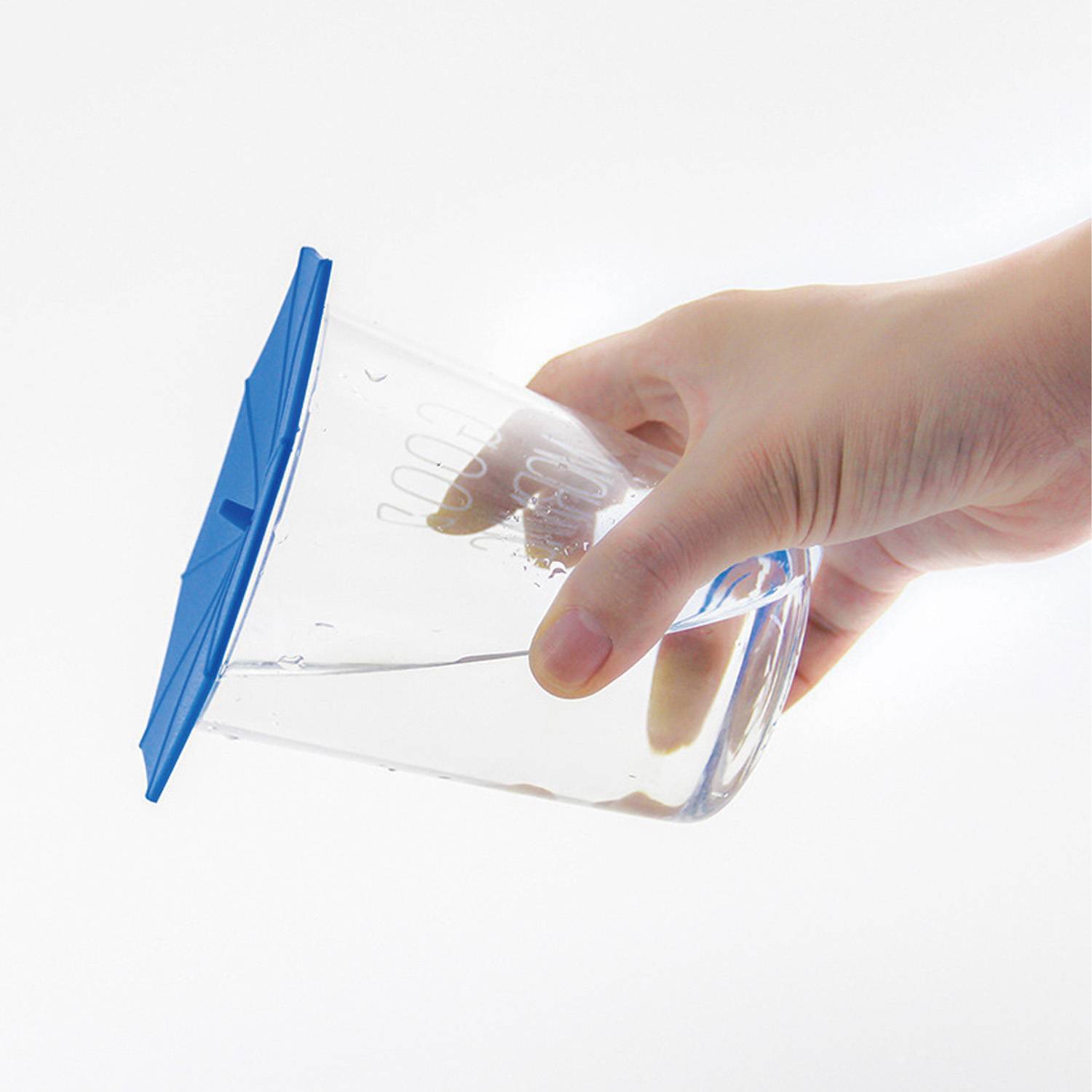 Umbrella Shape Silicone Cup Lids 3