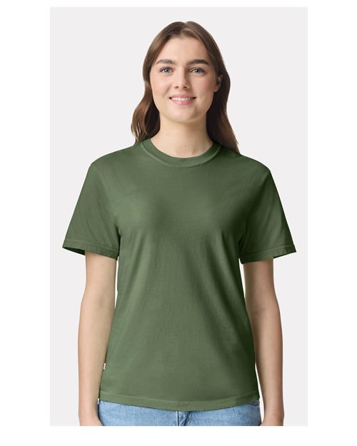 Unisex Garment-Dyed Heavyweight T-Shirt - 1717 28